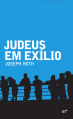 Capa_LT_Judeus_em_exílio